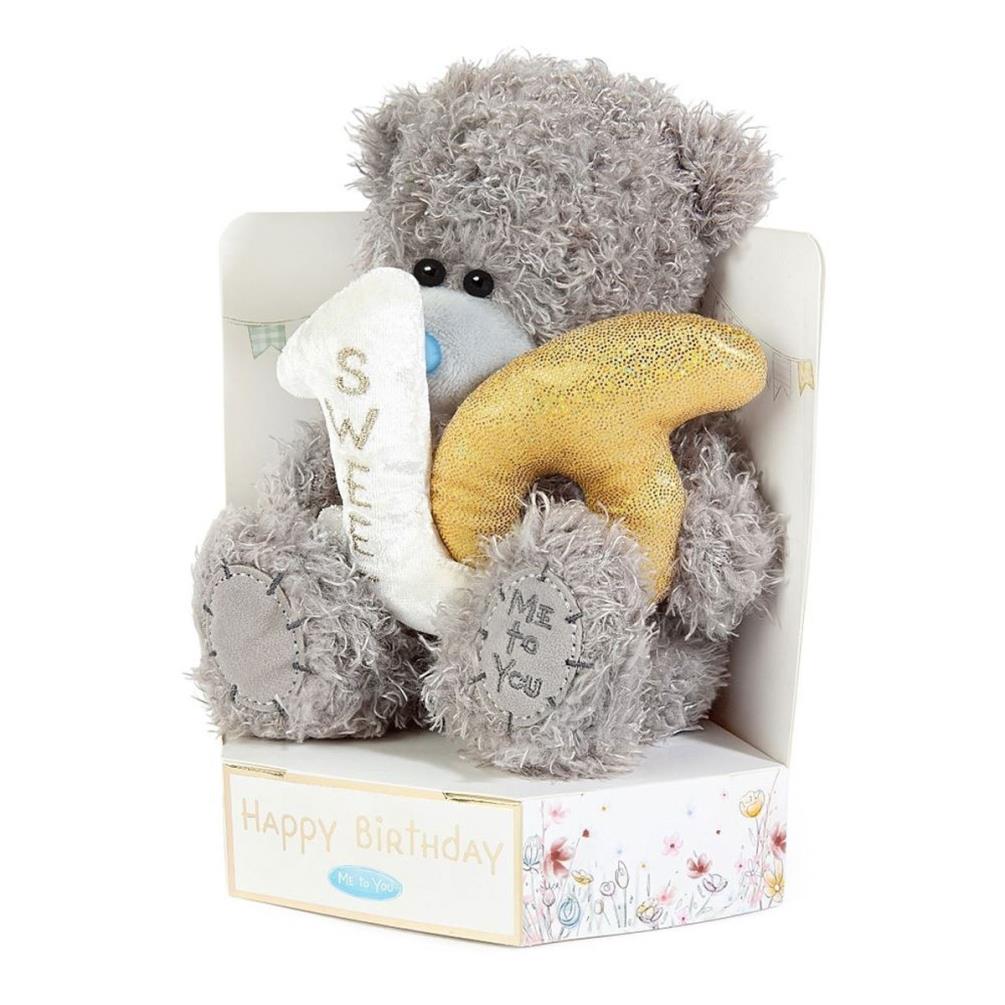 7" Sweet 16 Birthday Me to You Bear Extra Image 1